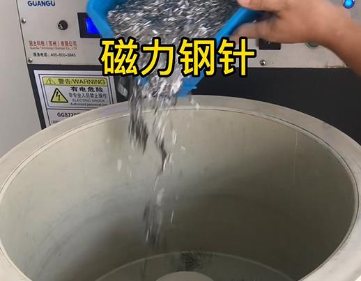 丰顺不锈钢箍用钢针